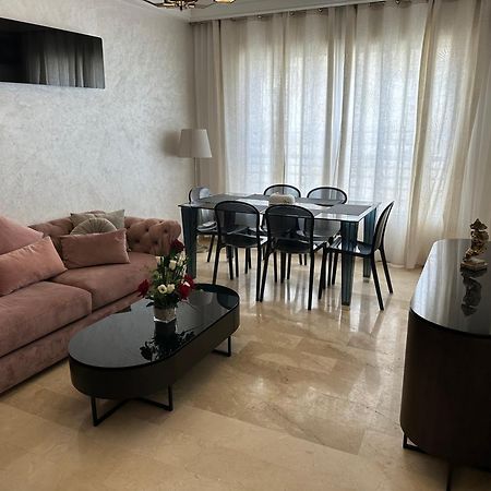 Appartement Casablanca Vue Sur Mer Exterior photo
